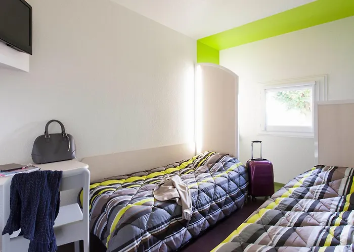 Tip Hotel Cambrai Ex Hotel F1