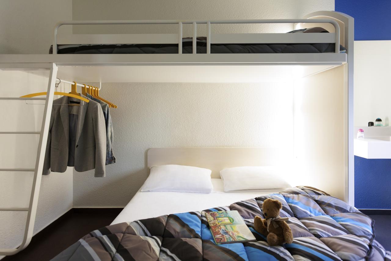 Hotel Hotelf1 Cambrai